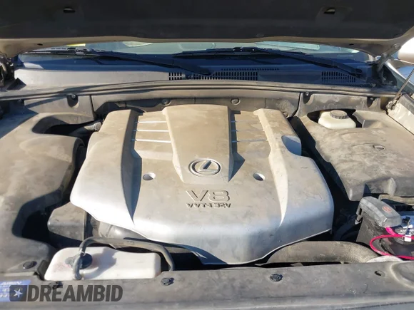 ✅ 2006 Lexus GX 470 • VIN: JTJBT20XX60117616 • Лот: 43422063. Опубліковано раніше на IAAI з пробігом 136 204 миль. Безкоштовний доступ до архіву аукціонних продажів зі США та докладний звіт про історію автомобіля на DreamBid. Зображення 10.