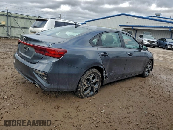 ✅ 2021 Kia Forte LXS • VIN: 3KPF24AD1ME304108 • Lot: 94293905. Wystawiony na Copart z przebiegiem 52 464 mil. Bezpłatny archiwum sprzedaży aukcyjnych z USA i szczegółowy raport historii pojazdu na DreamBid. Zdjęcie 3.