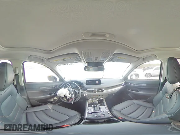 ✅ 2022 Mazda CX-5 S Premium Plus • VIN: JM3KFBEM8N0542508 • Лот: 67003612. Опубліковано раніше на Copart з пробігом 16 359 миль. Безкоштовний доступ до архіву аукціонних продажів зі США та докладний звіт про історію автомобіля на DreamBid. Зображення 12.