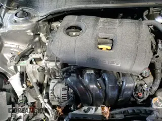 ✅ 2023 Kia Forte LXS • VIN: 3KPF24AD3PE691748 • Лот: 90683775. Опубликован ранее на Copart с пробегом 27 045 миль. Бесплатный доступ к архиву аукционных продаж из США и подробный отчёт об истории автомобиля на DreamBid. Изображение 15.