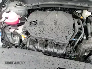 2025 Hyundai Tucson SEL с VIN 5NMJBCDEXSH553859, выставлен на аукционе Copart как лот 89507735 с пробегом 12 048 миль миль и Списание • Salvage title. История ставок и продаж доступна на DreamBid. Изображение 15.