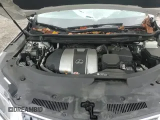 ✅ 2021 Lexus RX 350 • VIN: 2T2AZMDA6MC264481 • Lot: 80138775. Listed on Copart with 59,624 mi. Free auction sales archive from the USA and detailed vehicle history report at DreamBid. Image 14.