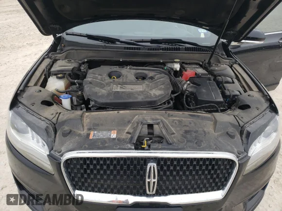 ✅ 2020 Lincoln MKZ Reserve • VIN: 3LN6L5F92LR603505 • Lot: 46289415. Wystawiony na Copart z przebiegiem 47 119 mil. Bezpłatny archiwum sprzedaży aukcyjnych z USA i szczegółowy raport historii pojazdu na DreamBid. Zdjęcie 11.