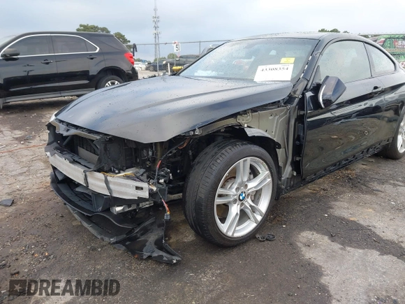 ✅ 2019 BMW 4 Series 430i • VIN: WBA4W3C51KAF91767 • Lot: 43308354. Wystawiony na IAAI z przebiegiem 37 453 mil. Bezpłatny archiwum sprzedaży aukcyjnych z USA i szczegółowy raport historii pojazdu na DreamBid. Zdjęcie 6.