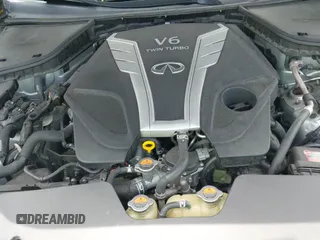 ✅ 2018 Infiniti Q50 Sport • VIN: JN1EV7APXJM362684 • Lot: 42604239. Listed on IAAI with 66,004 mi. Free auction sales archive from the USA and detailed vehicle history report at DreamBid. Image 19.