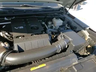 2022 Nissan Frontier Pro-X с VIN 1N6ED1EJ5NN633604, выставлен на аукционе Copart как лот 85081715 с пробегом 91 838 миль миль и Списание • Salvage title. История ставок и продаж доступна на DreamBid. Изображение 15.