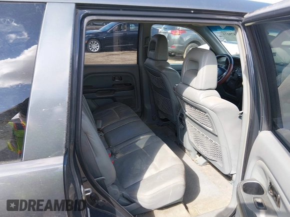 ✅ 2003 Honda Pilot EX • VIN: 2HKYF18603H622914 • Lot: 44879273. Wystawiony na IAAI z przebiegiem 251 861 mil. Bezpłatny archiwum sprzedaży aukcyjnych z USA i szczegółowy raport historii pojazdu na DreamBid. Zdjęcie 8.