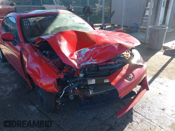 ✅ 2016 Scion FR-S • VIN: JF1ZNAA1XG8702978 • Лот: 41203581. Опубликован ранее на IAAI с пробегом 75 524 миль. Бесплатный доступ к архиву аукционных продаж из США и подробный отчёт об истории автомобиля на DreamBid. Изображение 6.