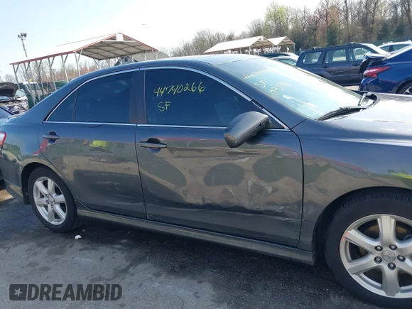 ✅ 2007 Toyota Camry SE • VIN: 4T1BE46K17U104974 • Lot: 44740266. Wystawiony na IAAI z przebiegiem 152 811 mil. Bezpłatny archiwum sprzedaży aukcyjnych z USA i szczegółowy raport historii pojazdu na DreamBid. Zdjęcie 6.