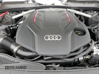 ✅ 2021 Audi S4 Premium Plus • VIN: WAUB4AF49MA020662 • Lot: 44776105. Listed on Copart with 47,620 mi. Free auction sales archive from the USA and detailed vehicle history report at DreamBid. Image 13.