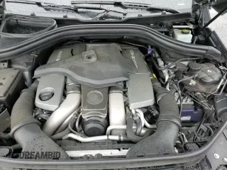 ✅ 2018 Mercedes-Benz GLE 63 S AMG • VIN: 4JGED7FB2JA116058 • Lot: 58478445. Listed on Copart with 67,749 mi. Free auction sales archive from the USA and detailed vehicle history report at DreamBid. Image 14.