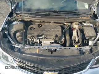 ✅ 2018 Chevrolet Cruze LS • VIN: 1G1BC5SM4J7146593 • Lot: 43677639. Listed on IAAI with 169,172 mi. Free auction sales archive from the USA and detailed vehicle history report at DreamBid. Image 19.