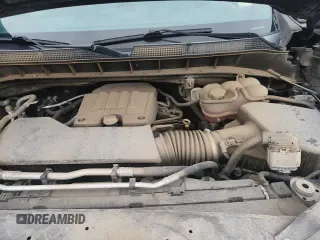 ✅ 2022 Chevrolet Silverado 1500 Custom Trail Boss • VIN: 3GCPYCEK8NG118335 • Lot: 93934755. Listed on Copart with 49,157 mi. Free auction sales archive from the USA and detailed vehicle history report at DreamBid. Image 13.