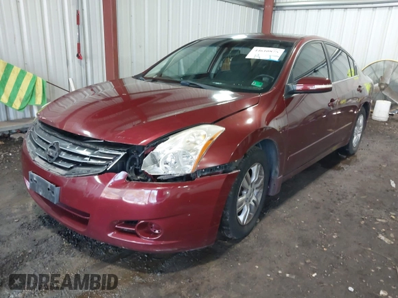✅ 2010 Nissan Altima S • VIN: 1N4AL2AP3AN452585 • Lot: 44610875. Wystawiony na IAAI z przebiegiem 121 830 mil. Bezpłatny archiwum sprzedaży aukcyjnych z USA i szczegółowy raport historii pojazdu na DreamBid. Zdjęcie 2.