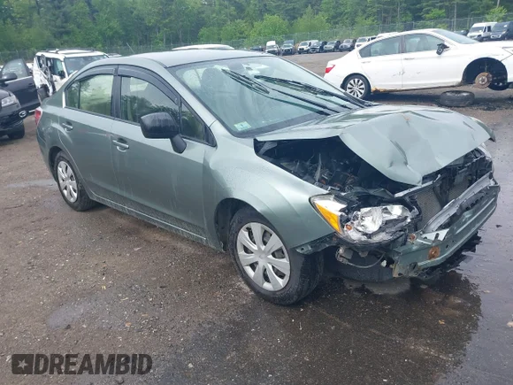 ✅ 2014 Subaru Impreza • VIN: JF1GJAA6XEH023711 • Lot: 45198380. Wystawiony na IAAI z przebiegiem 151 904 mil. Bezpłatny archiwum sprzedaży aukcyjnych z USA i szczegółowy raport historii pojazdu na DreamBid. Zdjęcie 1.