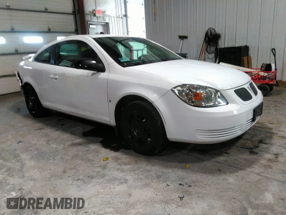 ✅ 2009 Pontiac G5 • VIN: 1G2AS18H997272182 • Лот: 35709060. Опубликован ранее на IAAI с пробегом 196 650 миль. Бесплатный доступ к архиву аукционных продаж из США и подробный отчёт об истории автомобиля на DreamBid. Изображение 1.