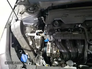 ✅ 2025 Kia K4 LXS • VIN: 3KPFT4DE2SE117569 • Lot: 90062815. Wystawiony na Copart z przebiegiem 9 301 mil. Bezpłatny archiwum sprzedaży aukcyjnych z USA i szczegółowy raport historii pojazdu na DreamBid. Zdjęcie 13.