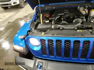 ✅ 2020 Jeep Gladiator Sport S • VIN: 1C6JJTAG5LL211879 • Лот: 92504945. Опубликован ранее на Copart с пробегом 26 963 миль. Бесплатный доступ к архиву аукционных продаж из США и подробный отчёт об истории автомобиля на DreamBid. Изображение 15.