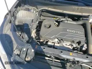 ✅ 2020 Chevrolet Equinox LS • VIN: 3GNAXHEV4LS713524 • Lot: 91240995. Listed on Copart with 103,506 mi. Free auction sales archive from the USA and detailed vehicle history report at DreamBid. Image 17.