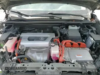 ✅ 2020 Lexus NX 300h • VIN: JTJDJRDZ9L5003138 • Lot: 85133155. Listed on Copart with 53,917 mi. Free auction sales archive from the USA and detailed vehicle history report at DreamBid. Image 14.