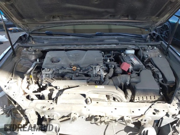 ✅ 2019 Toyota Camry LE • VIN: 4T1B11HK7KU832086 • Лот: 44194390. Опубликован ранее на IAAI с пробегом 101 476 миль. Бесплатный доступ к архиву аукционных продаж из США и подробный отчёт об истории автомобиля на DreamBid. Изображение 10.