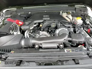 ✅ 2020 Jeep Wrangler Sport S • VIN: 1C4GJXAG8LW285550 • Lot: 46400075. Listed on Copart with 24,388 mi. Free auction sales archive from the USA and detailed vehicle history report at DreamBid. Image 13.