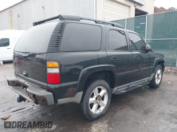 ✅ 2003 Chevrolet Tahoe LT • VIN: 1GNEK13Z23R274954 • Lot: 41111133. Wystawiony na IAAI z przebiegiem 261 414 mil. Bezpłatny archiwum sprzedaży aukcyjnych z USA i szczegółowy raport historii pojazdu na DreamBid. Zdjęcie 4.