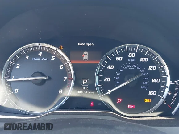 ✅ 2014 Acura MDX Technology • VIN: 5FRYD4H67EB505760 • Lot: 42679883. Wystawiony na IAAI z przebiegiem 100 184 mil. Bezpłatny archiwum sprzedaży aukcyjnych z USA i szczegółowy raport historii pojazdu na DreamBid. Zdjęcie 7.