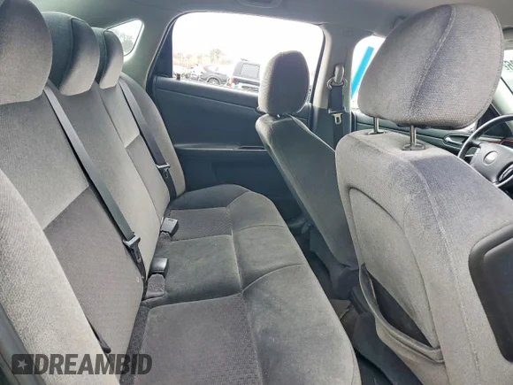 ✅ 2010 Chevrolet Impala LT • VIN: 2G1WB5EKXA1201883 • Lot: 45790006. Listed on Copart with 96,486 mi. Free auction sales archive from the USA and detailed vehicle history report at DreamBid. Image 10.