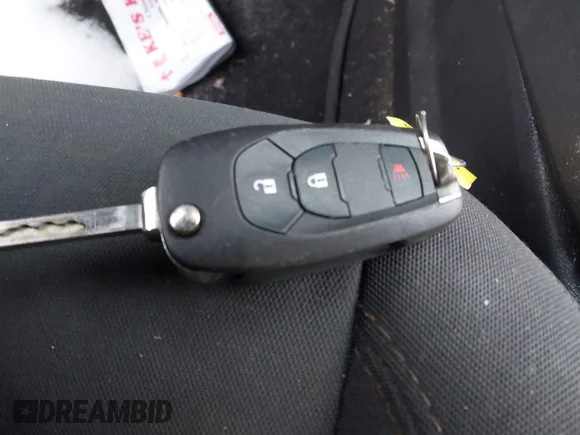 ✅ 2019 Chevrolet Trax LS • VIN: 3GNCJKSB2KL362946 • Лот: 43814136. Опубликован ранее на IAAI с пробегом 62 048 миль. Бесплатный доступ к архиву аукционных продаж из США и подробный отчёт об истории автомобиля на DreamBid. Изображение 9.