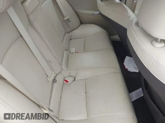 ✅ 2011 Lexus IS 250 • VIN: JTHCF5C29B5052494 • Лот: 44435401. Опубліковано раніше на IAAI з пробігом 117 471 миль. Безкоштовний доступ до архіву аукціонних продажів зі США та докладний звіт про історію автомобіля на DreamBid. Зображення 8.