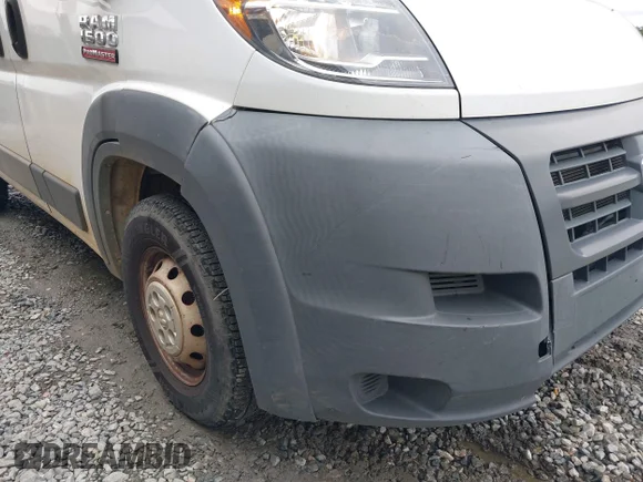 ✅ 2017 Ram ProMaster Cargo • VIN: 3C6TRVAG4HE546001 • Lot: 43560472. Listed on IAAI with 216,883 mi. Free auction sales archive from the USA and detailed vehicle history report at DreamBid. Image 6.