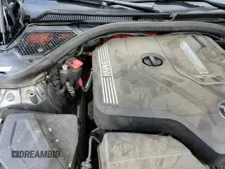 ✅ 2023 BMW 3 Series 330e • VIN: 3MW39FF09P8D23022 • Лот: 56956015. Опубликован ранее на Copart с пробегом 56 141 миль. Бесплатный доступ к архиву аукционных продаж из США и подробный отчёт об истории автомобиля на DreamBid. Изображение 13.