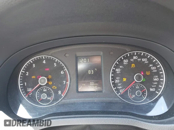 ✅ 2015 Volkswagen Passat S • VIN: 1VWAT7A32FC019845 • Лот: 45269549. Опубліковано раніше на IAAI з пробігом 79 346 миль. Безкоштовний доступ до архіву аукціонних продажів зі США та докладний звіт про історію автомобіля на DreamBid. Зображення 7.
