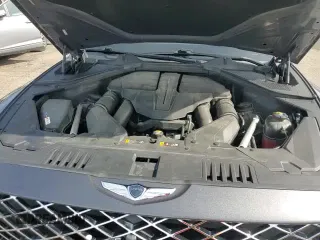 ✅ 2022 Genesis GV80 • VIN: KMUHCESC2NU077948 • Lot: 82310395. Listed on Copart with 78,681 mi. Free auction sales archive from the USA and detailed vehicle history report at DreamBid. Image 16.