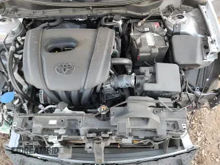 ✅ 2017 Toyota Yaris • VIN: 3MYDLBYV9HY185379 • Lot: 86546785. Wystawiony na Copart z przebiegiem 51 130 mil. Bezpłatny archiwum sprzedaży aukcyjnych z USA i szczegółowy raport historii pojazdu na DreamBid. Zdjęcie 14.