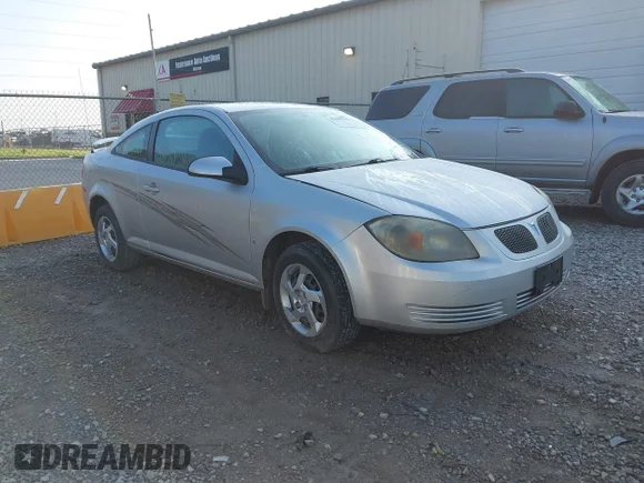 ✅ 2008 Pontiac G5 • VIN: 1G2AL18F887326209 • Lot: 42699573. Listed on IAAI with 128,936 mi. Free auction sales archive from the USA and detailed vehicle history report at DreamBid. Image 1.