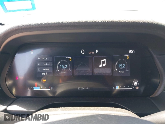 ✅ 2023 Jeep Grand Cherokee Altitude • VIN: 1C4RJHAGXPC535442 • Lot: 42770524. Wystawiony na IAAI z przebiegiem 23 284 mil. Bezpłatny archiwum sprzedaży aukcyjnych z USA i szczegółowy raport historii pojazdu na DreamBid. Zdjęcie 7.