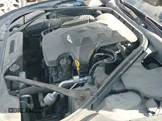 ✅ 2018 Genesis G80 3.8L • VIN: KMHGN4JE0JU237966 • Lot: 43305201. Listed on IAAI with 94,586 mi. Free auction sales archive from the USA and detailed vehicle history report at DreamBid. Image 19.