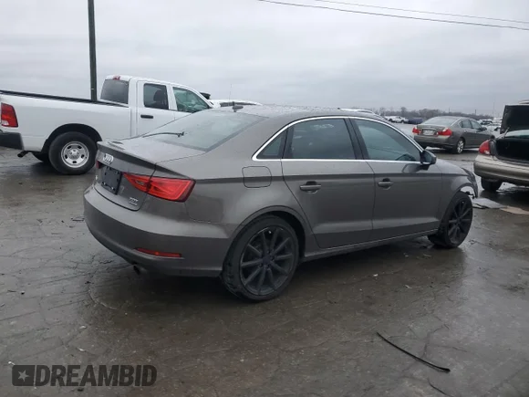 ✅ 2016 Audi A3 Premium Plus • VIN: WAUE8GFF4G1077443 • Лот: 85321774. Опубліковано раніше на Copart з пробігом 119 539 миль. Безкоштовний доступ до архіву аукціонних продажів зі США та докладний звіт про історію автомобіля на DreamBid. Зображення 3.