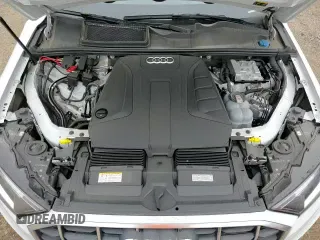 ✅ 2023 Audi Q7 Premium • VIN: WA1ACBF74PD020566 • Лот: 67350485. Опубликован ранее на Copart с пробегом 57 678 миль. Бесплатный доступ к архиву аукционных продаж из США и подробный отчёт об истории автомобиля на DreamBid. Изображение 15.
