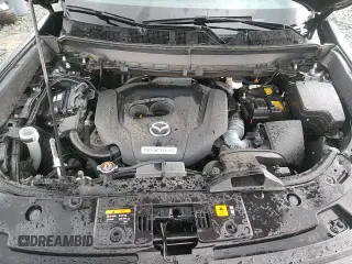 ✅ 2020 Mazda CX-9 Signature • VIN: JM3TCBEY7L0419330 • Lot: 64520735. Listed on Copart with 58,744 mi. Free auction sales archive from the USA and detailed vehicle history report at DreamBid. Image 14.