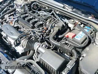 ✅ 2023 Honda Civic EX-L • VIN: 19XFL1H70PE016693 • Lot: 40620799. Listed on IAAI with 29,849 mi. Free auction sales archive from the USA and detailed vehicle history report at DreamBid. Image 19.