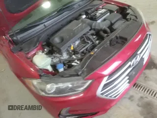 2017 Hyundai Elantra Eco z VIN 5NPD94LA9HH171959, wystawiony jako Copart lot #67414925 z przebiegiem 79 341 mil mil oraz Szkoda całkowita • Salvage title. Historia ofert i sprzedaży dostępna na DreamBid. Obrazek 14.