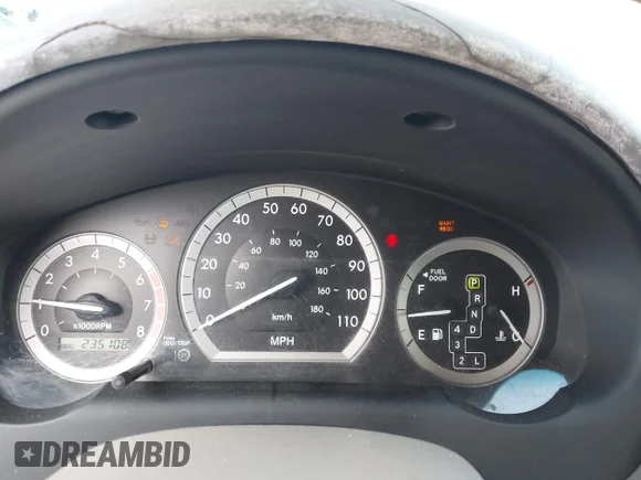 ✅ 2004 Toyota Sienna XLE Limited • VIN: 5TDZA22C14S213632 • Lot: 44390096. Wystawiony na IAAI z przebiegiem 235 108 mil. Bezpłatny archiwum sprzedaży aukcyjnych z USA i szczegółowy raport historii pojazdu na DreamBid. Zdjęcie 7.