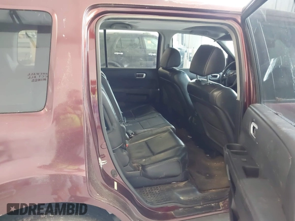 ✅ 2013 Honda Pilot EX-L • VIN: 5FNYF3H50DB003149 • Lot: 44806008. Wystawiony na IAAI z przebiegiem 300 972 mil. Bezpłatny archiwum sprzedaży aukcyjnych z USA i szczegółowy raport historii pojazdu na DreamBid. Zdjęcie 8.