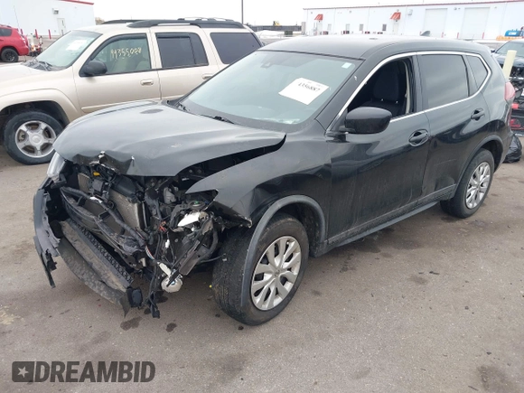 ✅ 2020 Nissan Rogue SV • VIN: KNMAT2MV5LP535074 • Lot: 44356887. Wystawiony na IAAI z przebiegiem 120 596 mil. Bezpłatny archiwum sprzedaży aukcyjnych z USA i szczegółowy raport historii pojazdu na DreamBid. Zdjęcie 2.