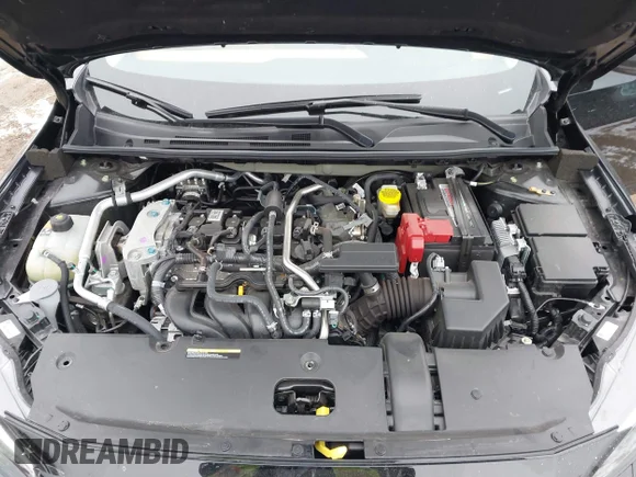 ✅ 2025 Nissan Sentra SV • VIN: 3N1AB8CV6SY256515 • Lot: 44315482. Wystawiony na IAAI z przebiegiem 12 386 mil. Bezpłatny archiwum sprzedaży aukcyjnych z USA i szczegółowy raport historii pojazdu na DreamBid. Zdjęcie 10.