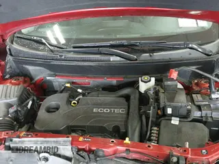 ✅ 2022 Chevrolet Equinox LT • VIN: 3GNAXUEV9NL163517 • Lot: 43570864. Listed on IAAI with 47,487 mi. Free auction sales archive from the USA and detailed vehicle history report at DreamBid. Image 19.