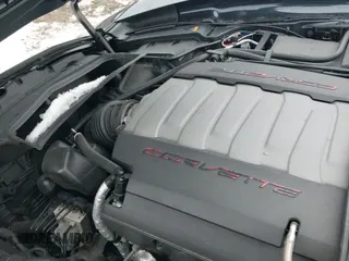 ✅ 2014 Chevrolet Corvette Z51 2LT • VIN: 1G1YJ3D79E5107110 • Lot: 41307184. Listed on IAAI with 27,536 mi. Free auction sales archive from the USA and detailed vehicle history report at DreamBid. Image 18.